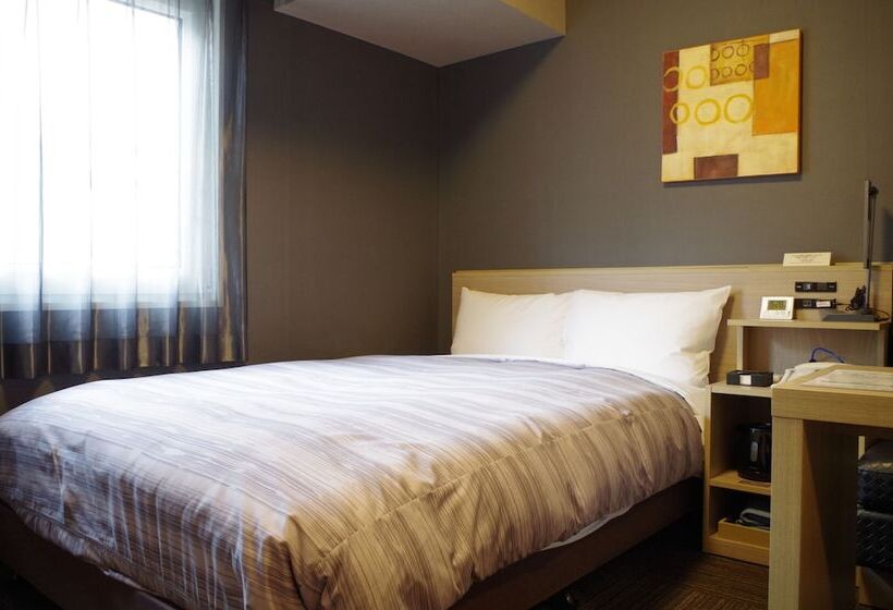 Отель Route Inn Hamamatsu Dealer Dori