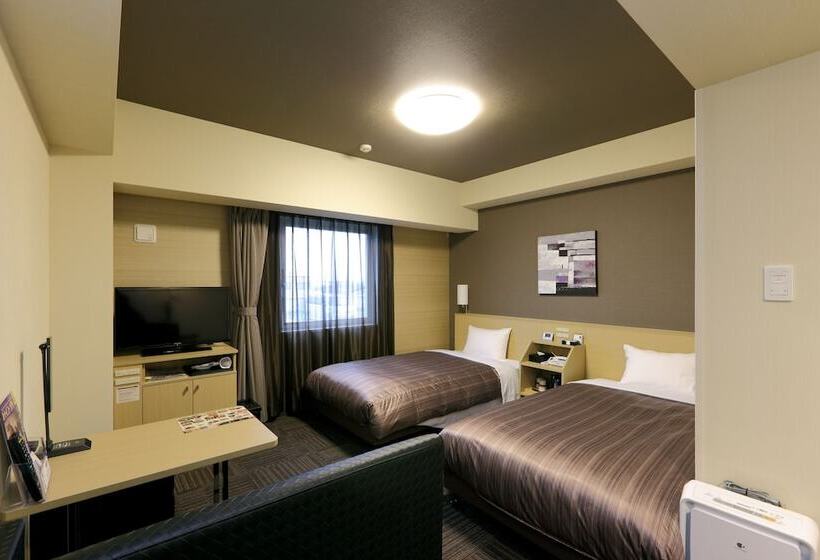 Отель Route Inn Hamamatsu Dealer Dori