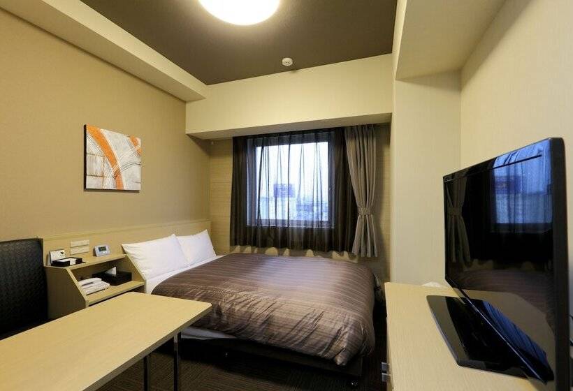 Отель Route Inn Hamamatsu Dealer Dori