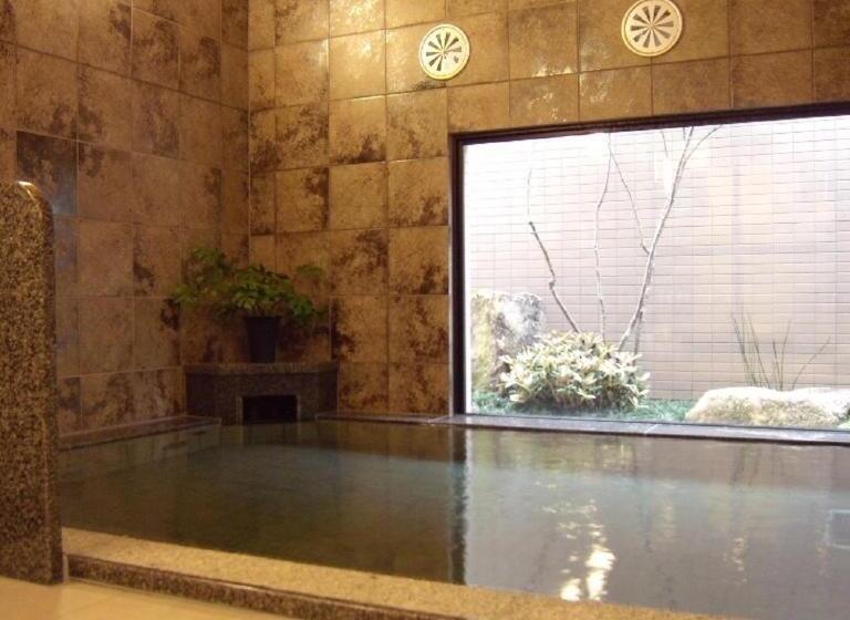 호텔 Route Inn Komagane Inter