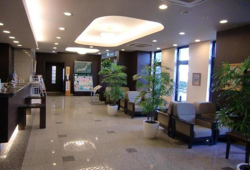 בית מלון כפרי Route Inn Oyama