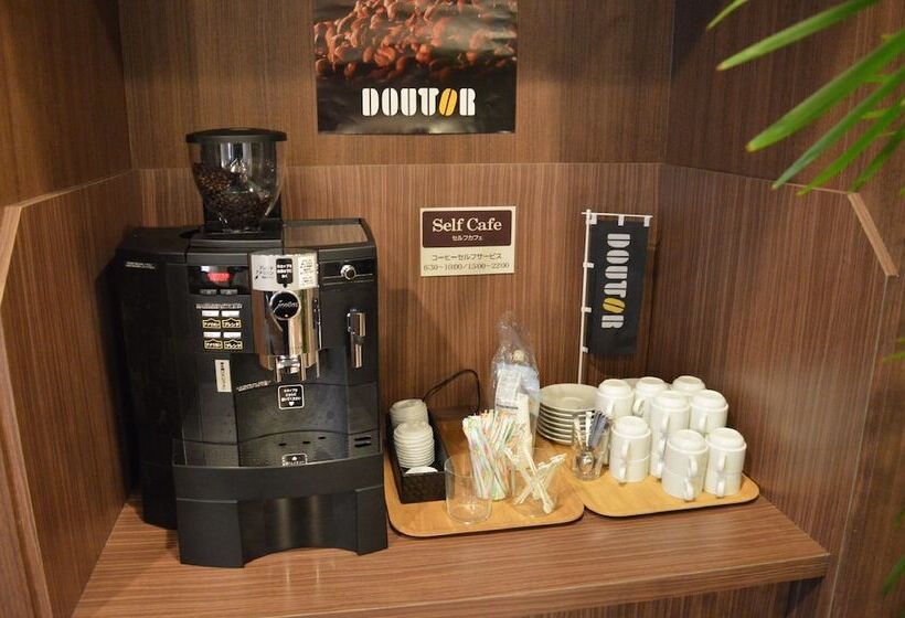 בית מלון כפרי Route Inn Oyama