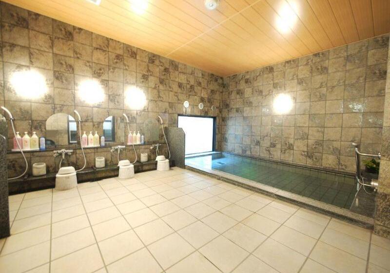 فندق Route Inn Satsumasendai