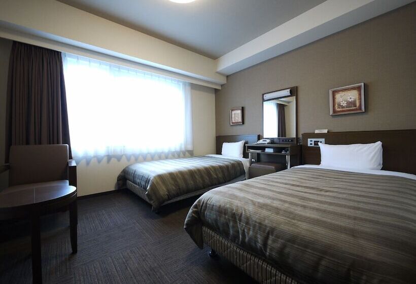 فندق Route Inn Satsumasendai