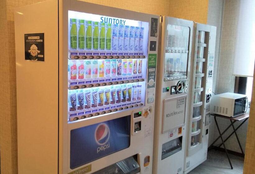 Отель Routeinn Tsu Ekiminami Kokudo 23 Gou