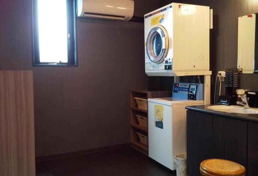 Отель Routeinn Tsu Ekiminami Kokudo 23 Gou