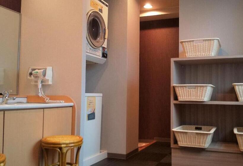 Отель Routeinn Tsu Ekiminami Kokudo 23 Gou