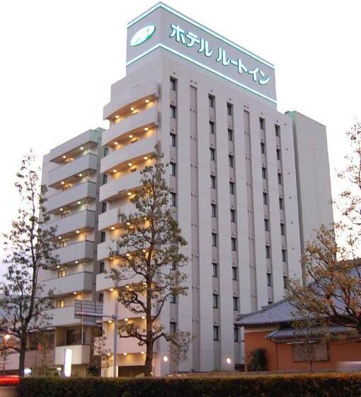 Отель Routeinn Tsu Ekiminami Kokudo 23 Gou