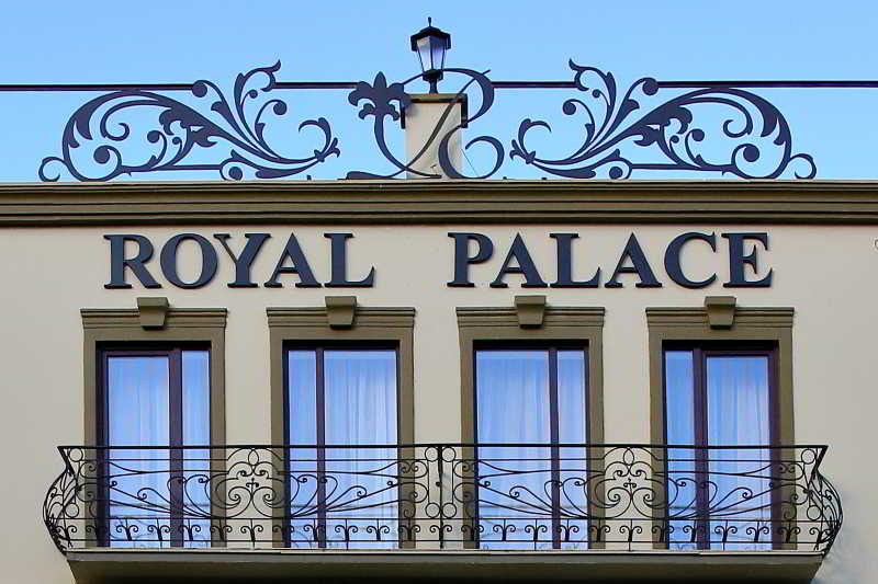 ホテル Royal Palace