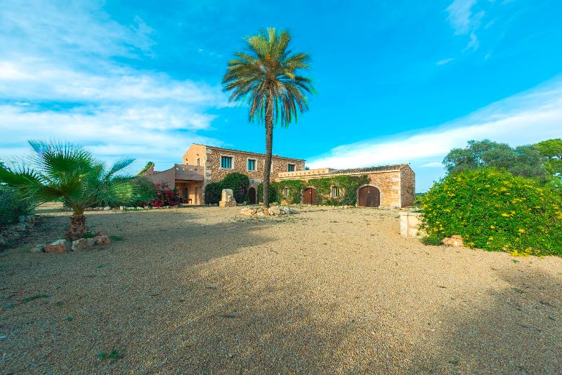 田舎風ホテル Es Lloquet