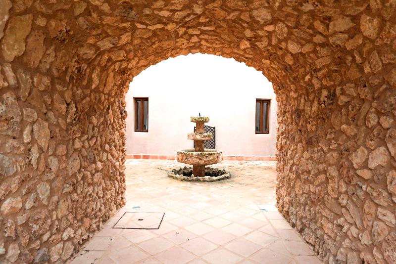 田舎風ホテル Es Lloquet