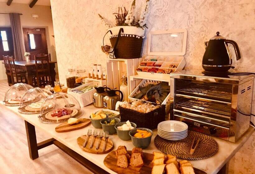 هتل روستایی Monte Alerta Turismo Rural