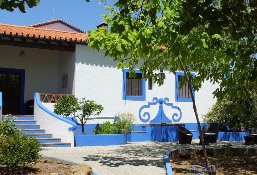 هتل روستایی Monte Alerta Turismo Rural