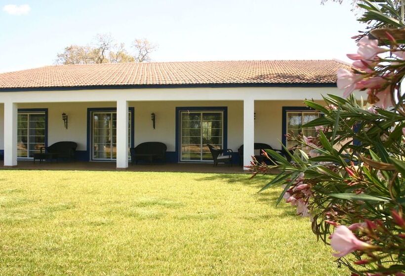 교외 호텔 Monte Das Faias Cork Farm