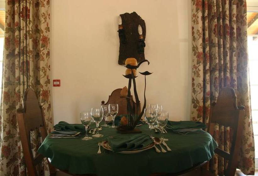 교외 호텔 Monte Das Faias Cork Farm