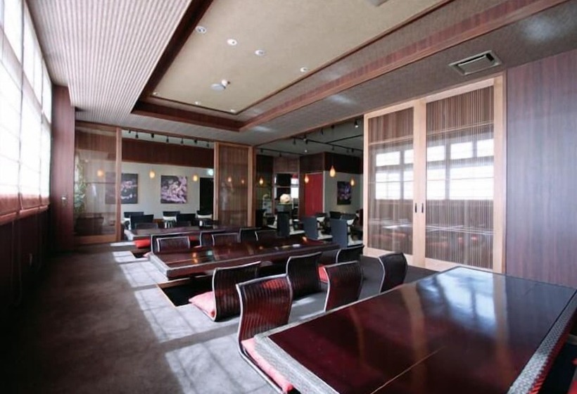 هتل Sakuraan Kawaguchiko