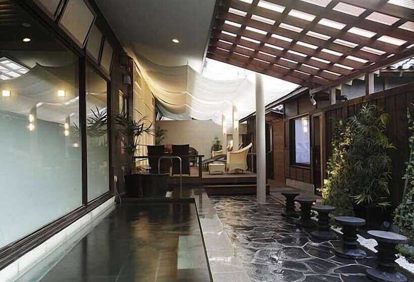 هتل Sakuraan Kawaguchiko