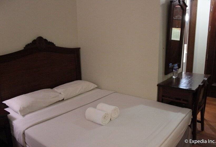 هتل Salcedo De Vigan