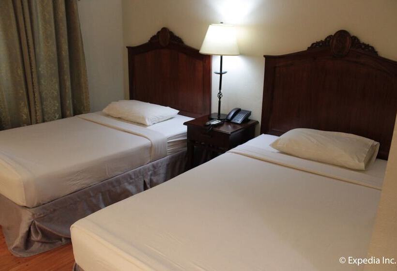 هتل Salcedo De Vigan