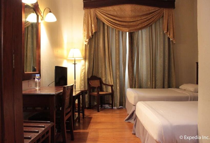 هتل Salcedo De Vigan