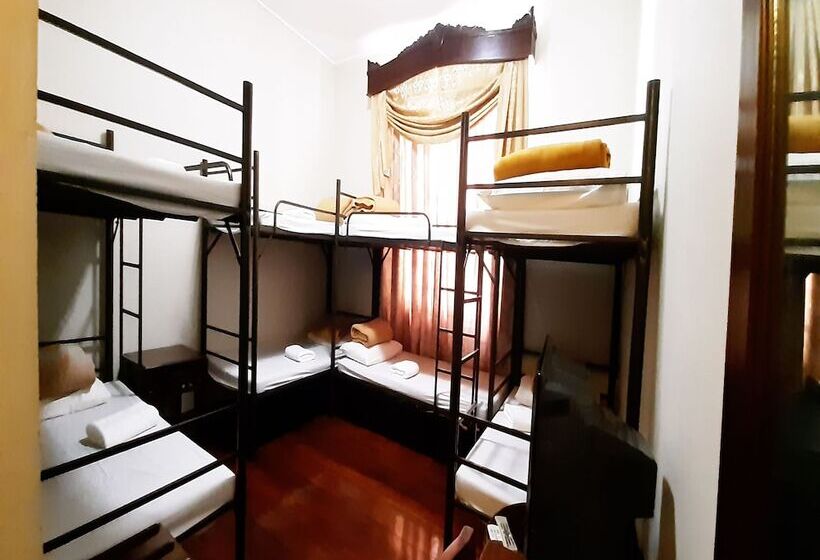 هتل Salcedo De Vigan