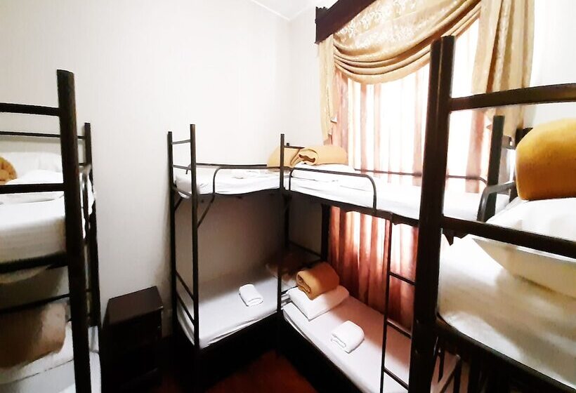 هتل Salcedo De Vigan