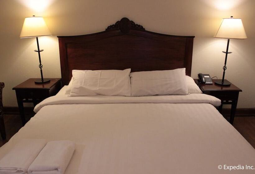 هتل Salcedo De Vigan