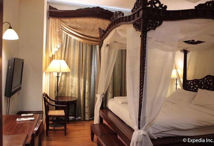 هتل Salcedo De Vigan