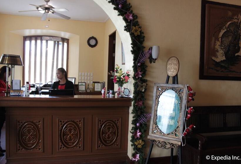 هتل Salcedo De Vigan