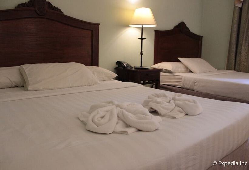 هتل Salcedo De Vigan