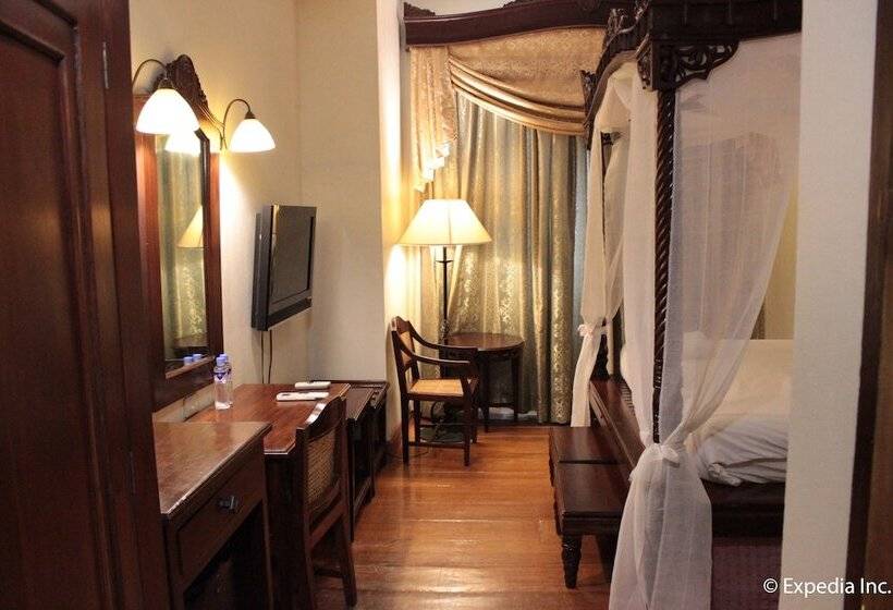 فندق Salcedo De Vigan