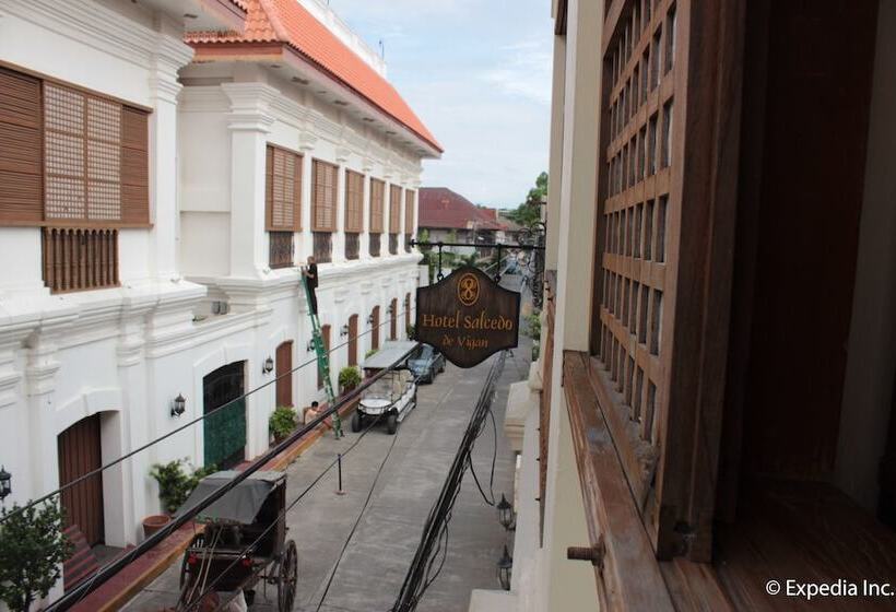 هتل Salcedo De Vigan