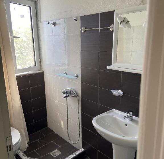 בית מלון כפרי Samothraki Beach Apartments And Suites