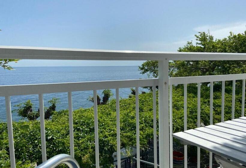 בית מלון כפרי Samothraki Beach Apartments And Suites