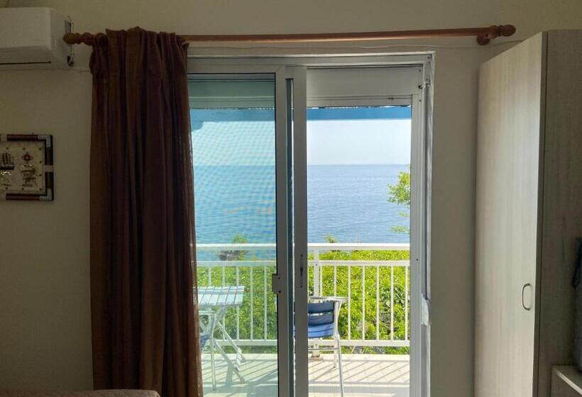 בית מלון כפרי Samothraki Beach Apartments And Suites
