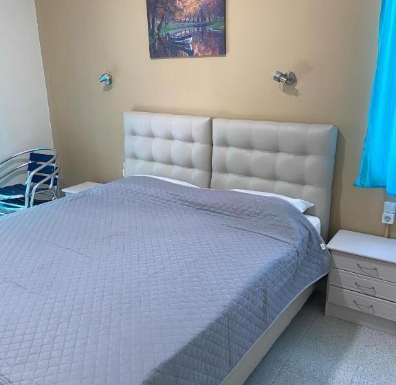 בית מלון כפרי Samothraki Beach Apartments And Suites