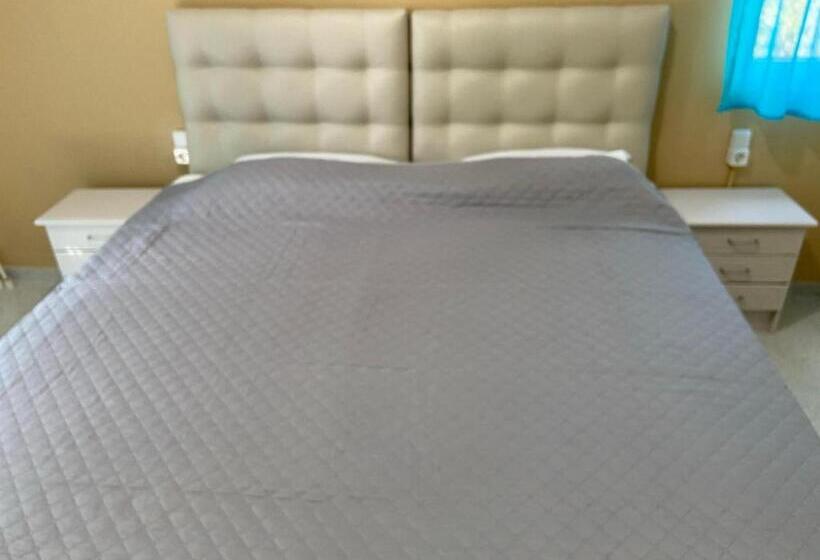 בית מלון כפרי Samothraki Beach Apartments And Suites