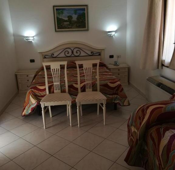 هتل Scano Comfort Inn