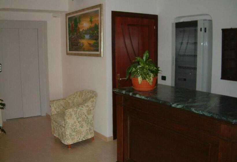 هتل Scano Comfort Inn