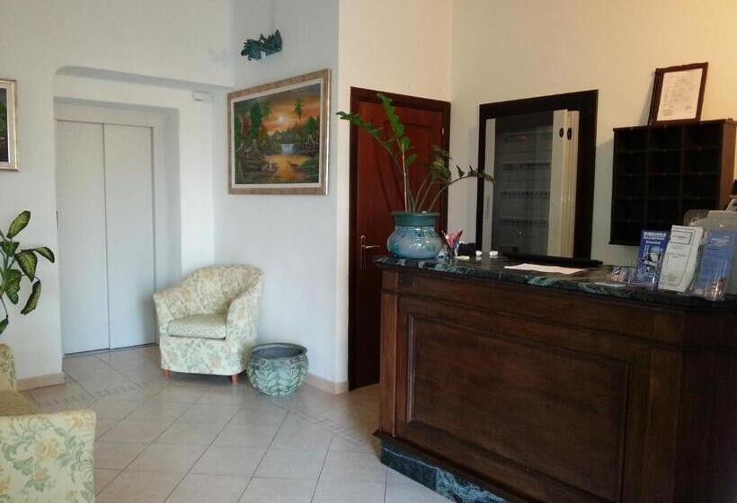 هتل Scano Comfort Inn