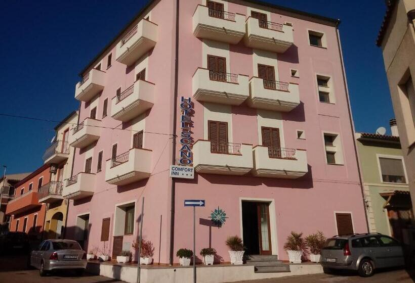 هتل Scano Comfort Inn