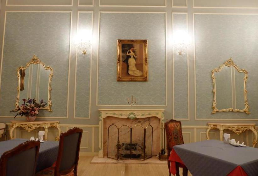 בית מלון כפרי Sea Borne