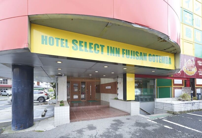 호텔 Select Inn Fujisan Gotemba