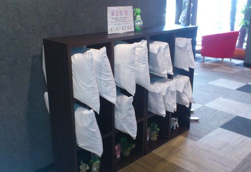 호텔 Select Inn Fujisan Gotemba