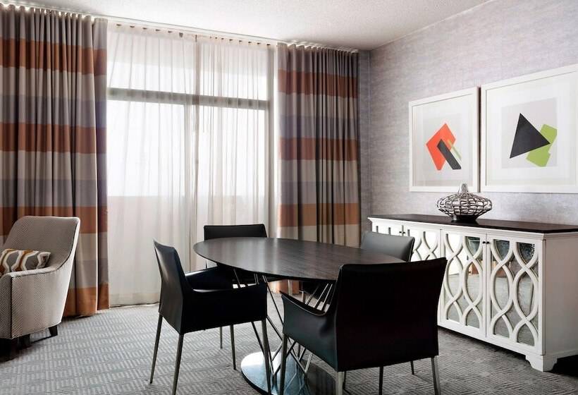 호텔 Sheraton Charlotte