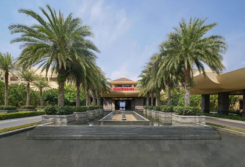 בית מלון כפרי Sheraton Shenzhou Peninsula Resort