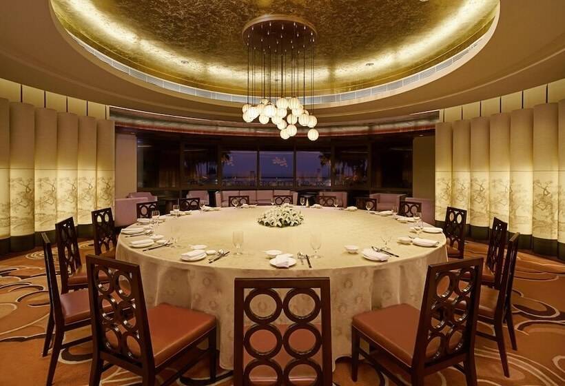 בית מלון כפרי Sheraton Shenzhou Peninsula Resort