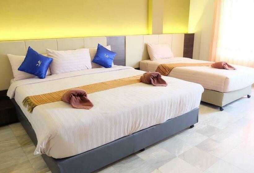 Silom Boutique Hotel Hatyai