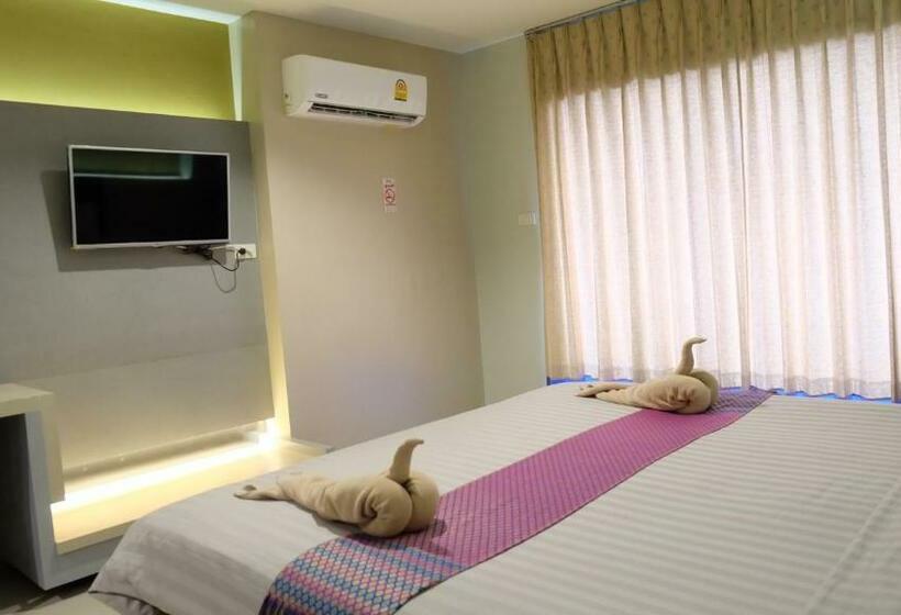 Silom Boutique Hotel Hatyai