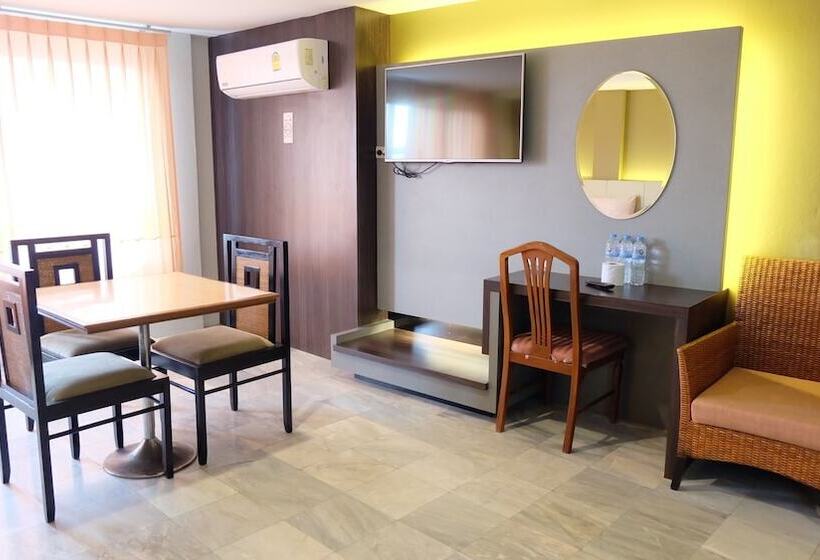 Silom Boutique Hotel Hatyai